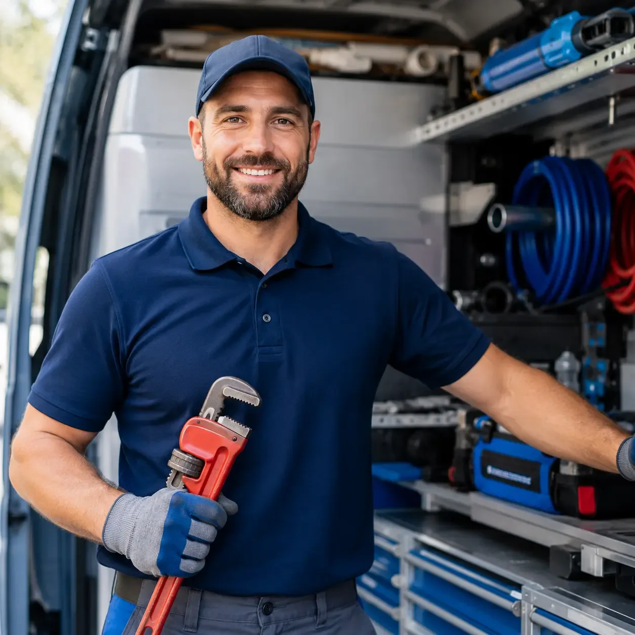 Local emergency plumbing professionals in Tomah, WI