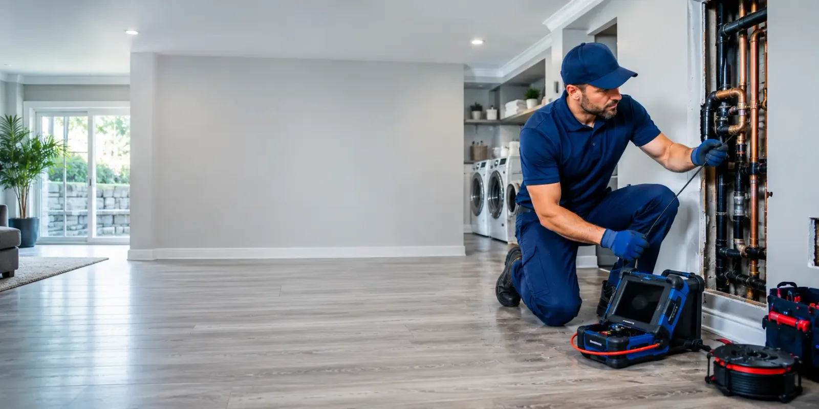 Emergency plumbing questions in Tomah, WI